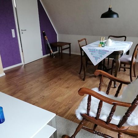Wardenburg Haus Alma 아파트 외부 사진