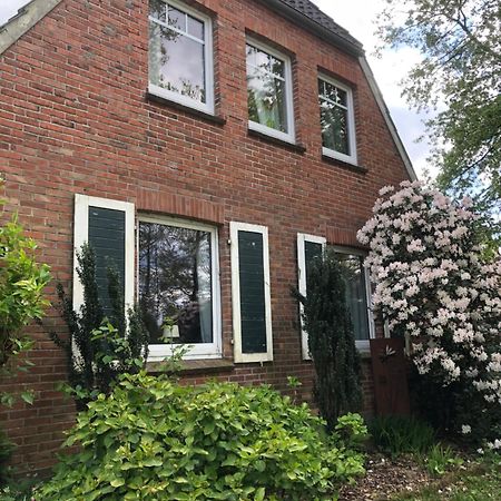 Wardenburg Haus Alma 아파트 외부 사진