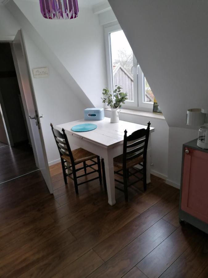 Wardenburg Haus Alma 아파트 외부 사진