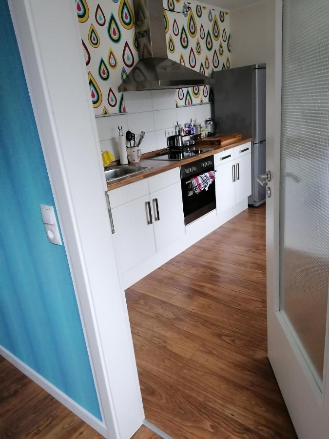 Wardenburg Haus Alma 아파트 외부 사진