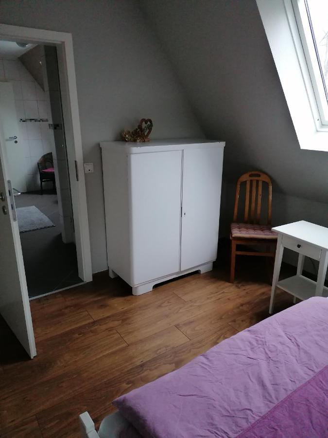 Wardenburg Haus Alma 아파트 외부 사진