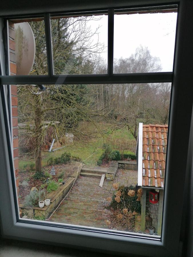 Wardenburg Haus Alma 아파트 외부 사진