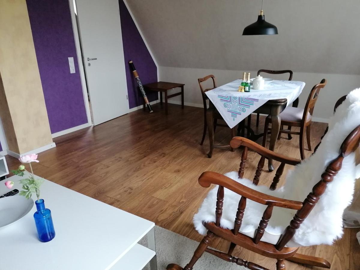Wardenburg Haus Alma 아파트 외부 사진