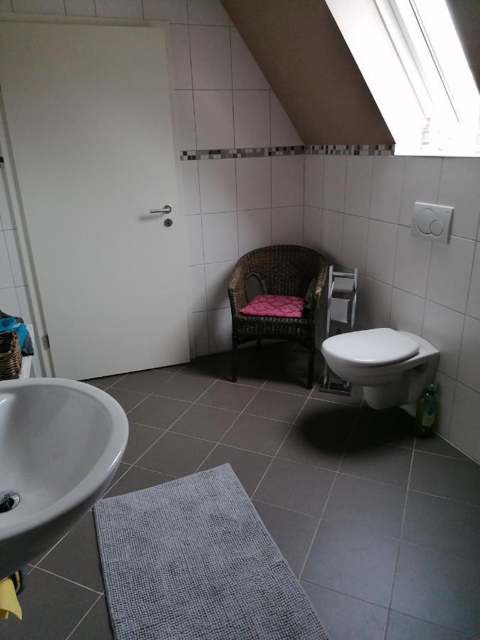 Wardenburg Haus Alma 아파트 외부 사진