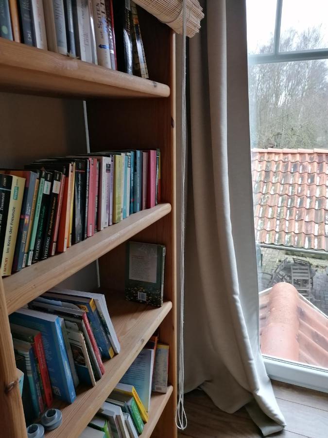 Wardenburg Haus Alma 아파트 외부 사진