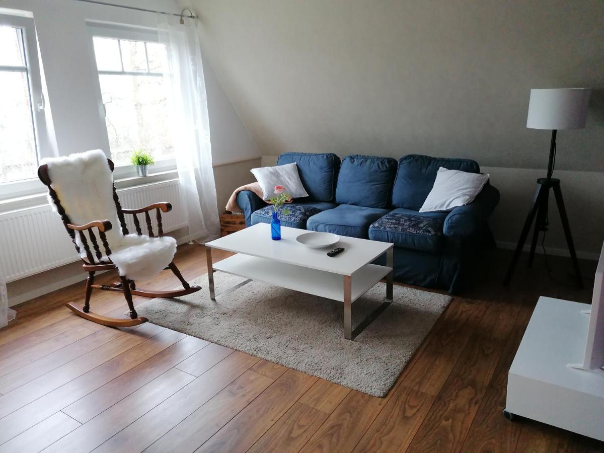 Wardenburg Haus Alma 아파트 외부 사진