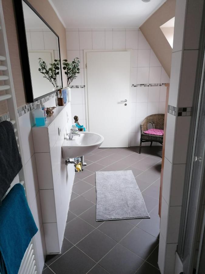 Wardenburg Haus Alma 아파트 외부 사진